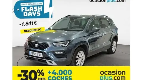 Used SEAT ATECA Petrol 2021 Ad 