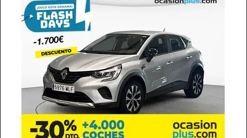 Annonce RENAULT CAPTUR Essence 2023 d'occasion 