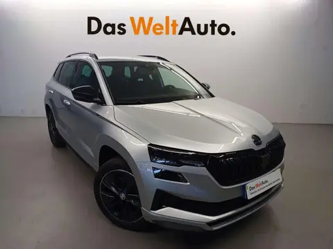 Annonce SKODA KAROQ Essence 2023 d'occasion 