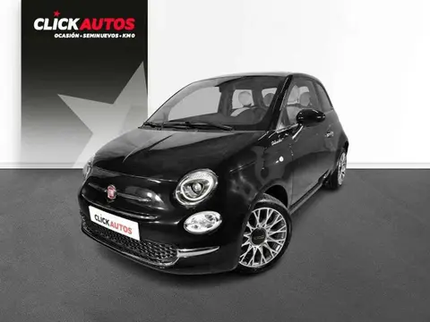 Used FIAT 500 Hybrid 2023 Ad 