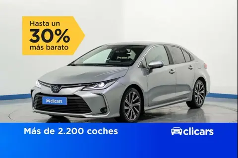 Annonce TOYOTA COROLLA Hybride 2022 d'occasion 