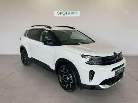 Annonce CITROEN C5 AIRCROSS Essence 2023 d'occasion 