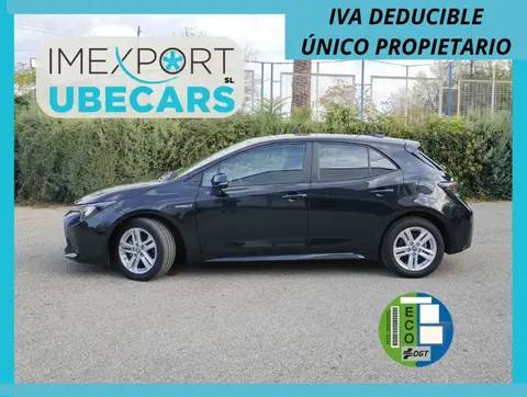 Used TOYOTA COROLLA Hybrid 2022 Ad 