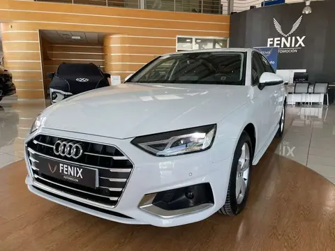 Annonce AUDI A4 Diesel 2020 d'occasion 