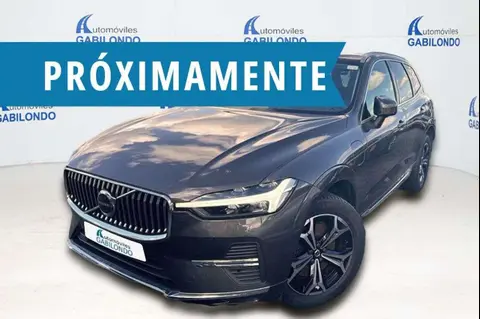 Annonce VOLVO XC60 Électrique 2021 d'occasion 