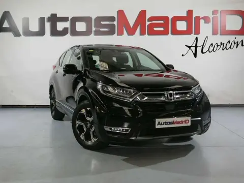 Annonce HONDA CR-V Hybride 2020 d'occasion 