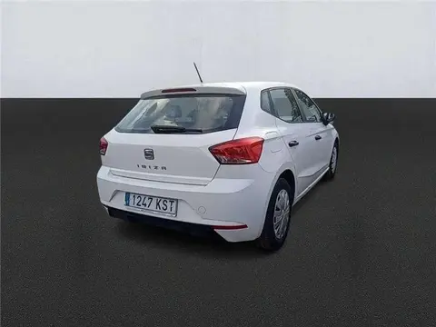 Annonce SEAT IBIZA Essence 2019 d'occasion 