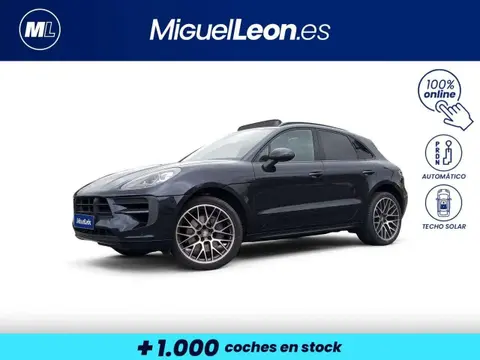 Annonce PORSCHE MACAN Essence 2019 d'occasion 