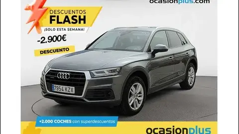 Annonce AUDI Q5 Essence 2019 d'occasion 