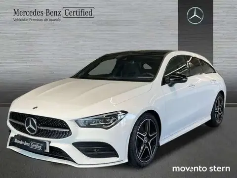 Used MERCEDES-BENZ CLASSE CLA Petrol 2020 Ad 