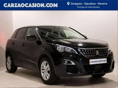 Annonce PEUGEOT 3008 Essence 2017 d'occasion 