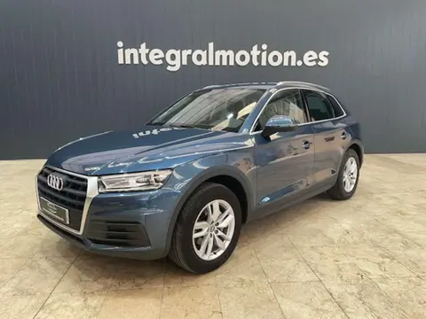 Annonce AUDI Q5 Diesel 2017 d'occasion 