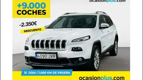 Annonce JEEP CHEROKEE Diesel 2016 d'occasion 