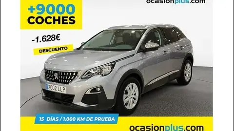 Used PEUGEOT 3008 Petrol 2020 Ad 