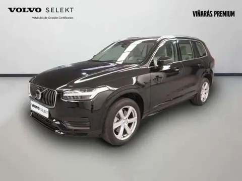 Annonce VOLVO XC90 Hybride 2023 d'occasion 