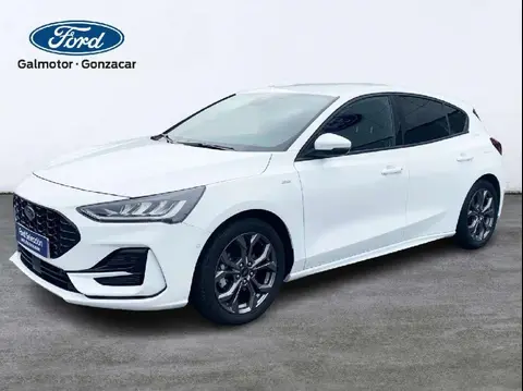 Used FORD FOCUS Petrol 2022 Ad 