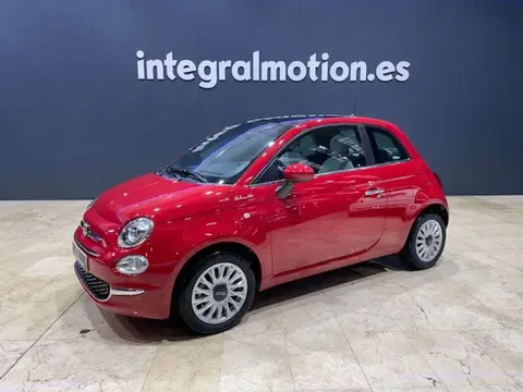 Annonce FIAT 500 Hybride 2023 d'occasion 