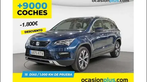 Annonce SEAT ATECA Diesel 2019 d'occasion 