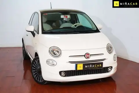 Used FIAT 500 Petrol 2018 Ad 