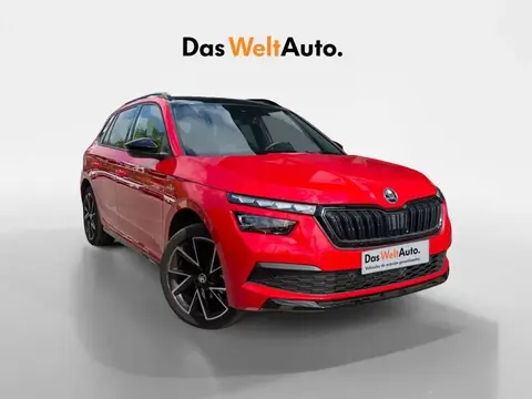 Used SKODA KAMIQ Petrol 2023 Ad 