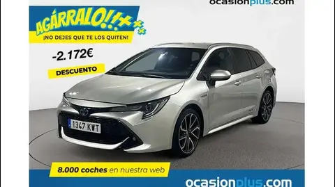 Used TOYOTA COROLLA Hybrid 2019 Ad 