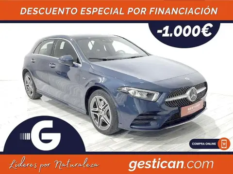 Used MERCEDES-BENZ CLASSE A  2021 Ad 