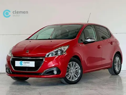 Annonce PEUGEOT 208 Essence 2016 d'occasion 