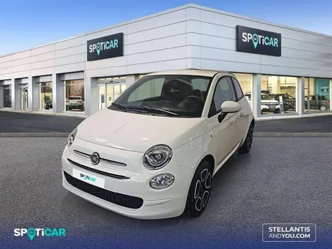 Annonce FIAT 500 Essence 2023 d'occasion 