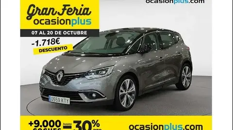 Used RENAULT SCENIC Electric 2019 Ad 