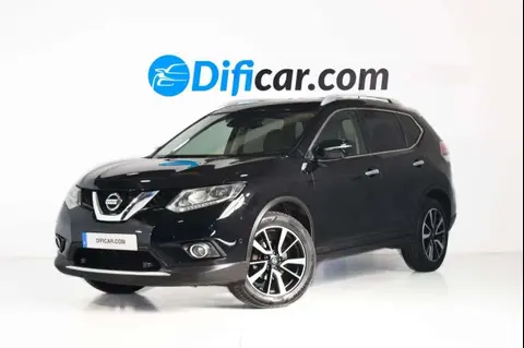 Used NISSAN X-TRAIL Diesel 2016 Ad 