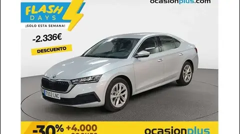 Annonce SKODA OCTAVIA Essence 2021 d'occasion 