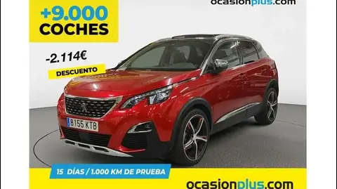 Used PEUGEOT 3008 Diesel 2019 Ad 