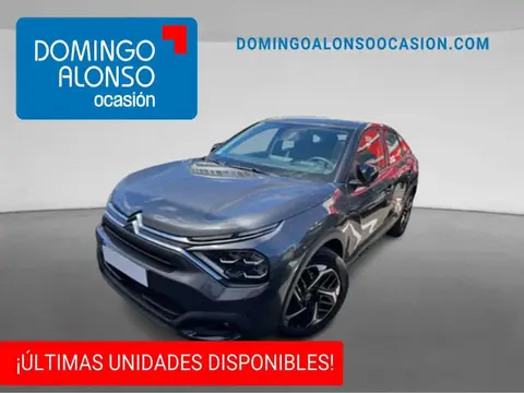 Annonce CITROEN C4 Essence 2024 d'occasion 