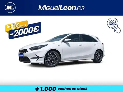 Annonce KIA CEED Essence 2022 d'occasion 