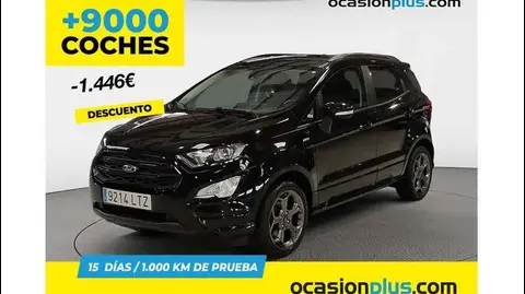 Used FORD ECOSPORT Petrol 2021 Ad 