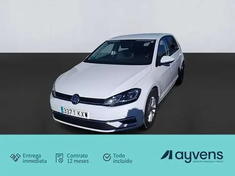 Used VOLKSWAGEN GOLF Petrol 2019 Ad 