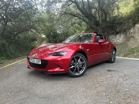 Used MAZDA MX-5 Petrol 2017 Ad 