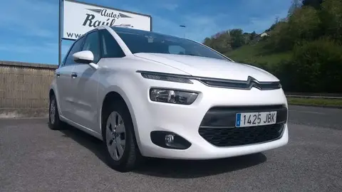 Annonce CITROEN C4 Diesel 2014 d'occasion 