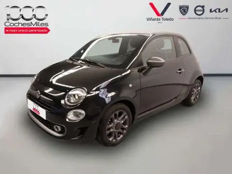 Used FIAT 500 Hybrid 2021 Ad 