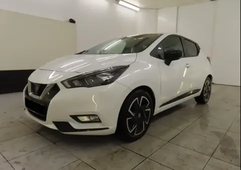 Annonce NISSAN MICRA Essence 2022 d'occasion 