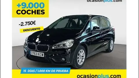 Used BMW SERIE 2 Petrol 2017 Ad 