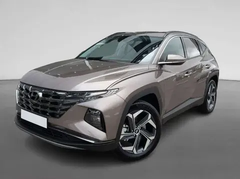 Annonce HYUNDAI TUCSON Électrique 2023 d'occasion 