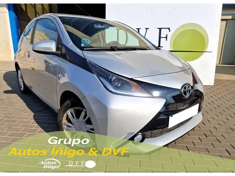 Used TOYOTA AYGO Petrol 2017 Ad 