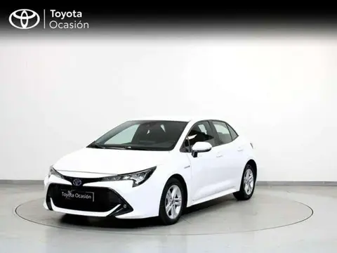 Annonce TOYOTA COROLLA Hybride 2021 d'occasion 