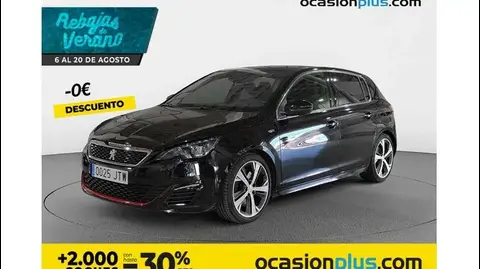 Used PEUGEOT 308 Petrol 2016 Ad 