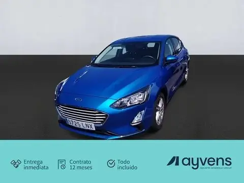 Used FORD FOCUS Diesel 2021 Ad 