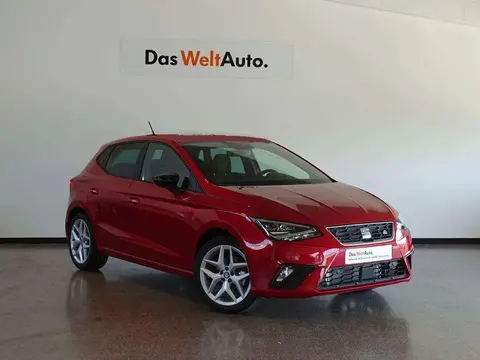 Annonce SEAT IBIZA GPL 2020 d'occasion 