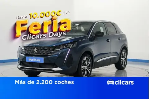 Used PEUGEOT 3008 Hybrid 2023 Ad 