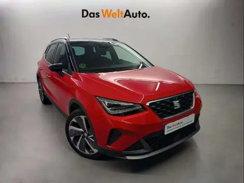 Annonce SEAT ARONA Essence 2023 d'occasion 