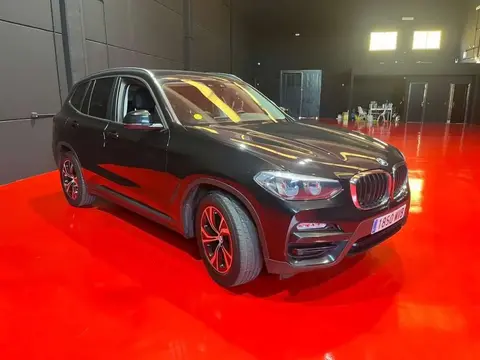 Annonce BMW X3 Diesel 2018 d'occasion 